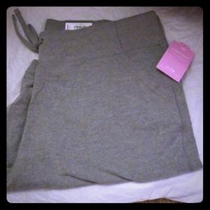 Tek Gear Bermuda Gray Sweat shorts